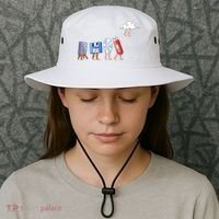 Funny Geek Programmer Nerd Developer Cute Gift Computer Engineering Funny Gift Bucket Hat thumb 3