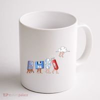Funny Geek Programmer Nerd Developer Cute Gift Computer Engineering Funny Gift Coffee Mug thumb 1