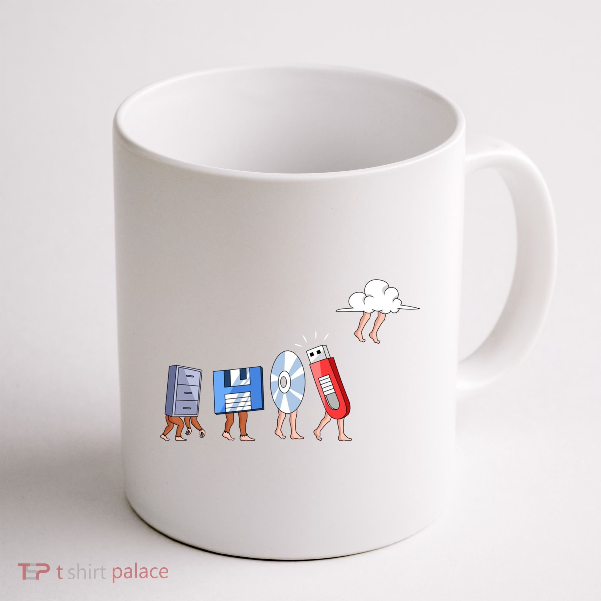 Funny Geek Programmer Nerd Developer Cute Gift Computer Engineering Funny Gift Coffee Mug