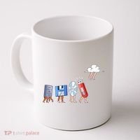 Funny Geek Programmer Nerd Developer Cute Gift Computer Engineering Funny Gift Coffee Mug thumb 0