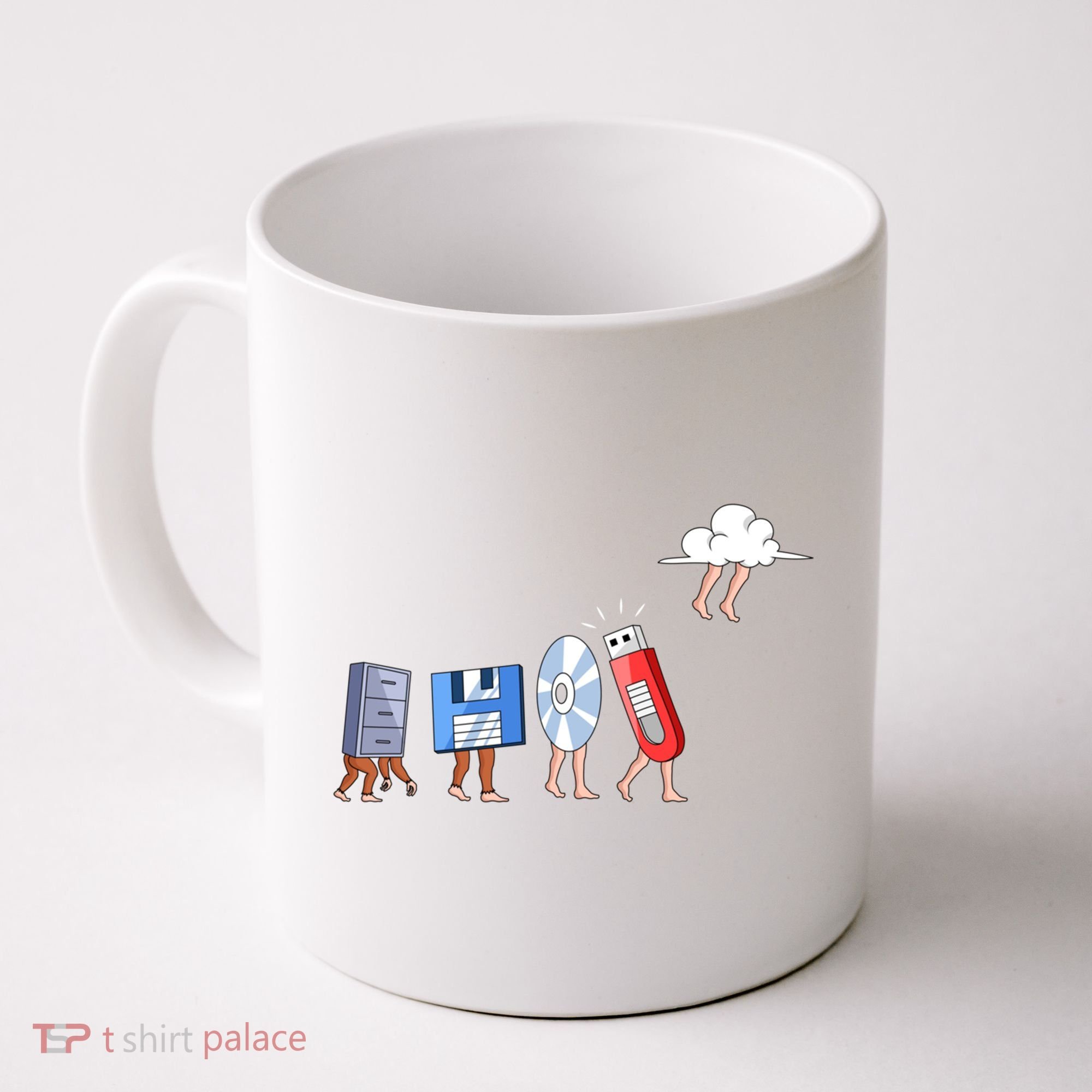Funny Geek Programmer Nerd Developer Cute Gift Computer Engineering Funny Gift Coffee Mug