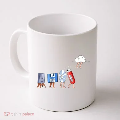 Funny Geek Programmer Nerd Developer Cute Gift Computer Engineering Funny Gift Coffee Mug