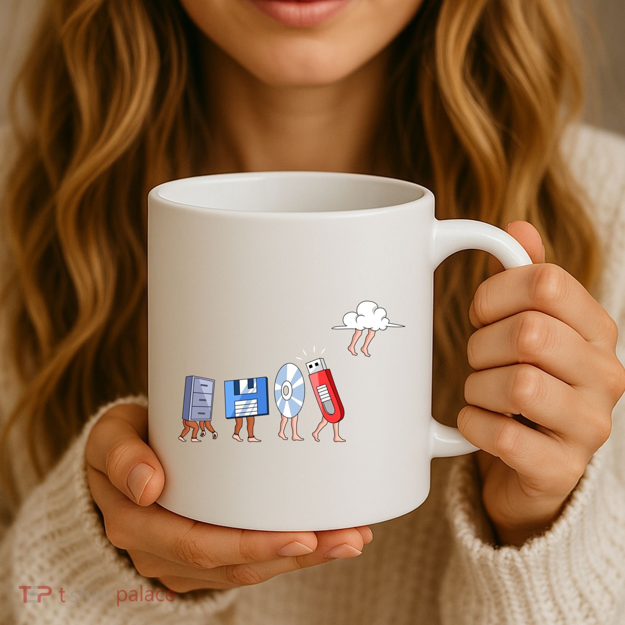 Funny Geek Programmer Nerd Developer Cute Gift Computer Engineering Funny Gift Coffee Mug