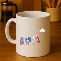 Funny Geek Programmer Nerd Developer Cute Gift Computer Engineering Funny Gift Coffee Mug thumb 4