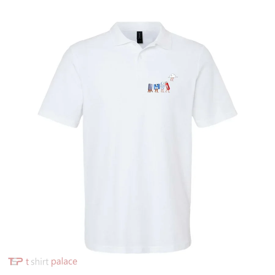 Funny Geek Programmer Nerd Developer Cute Gift Computer Engineering Funny Gift Polo