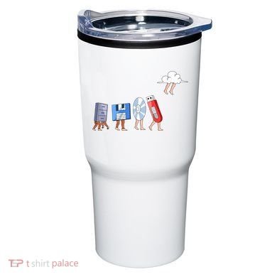 Funny Geek Programmer Nerd Developer Cute Gift Computer Engineering Funny Gift Tumbler