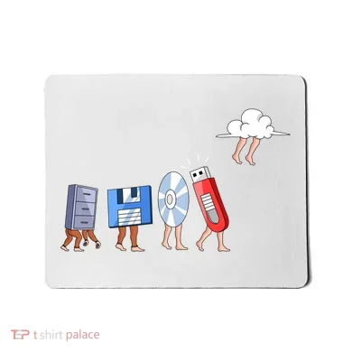 Funny Geek Programmer Nerd Developer Cute Gift Computer Engineering Funny Gift Mousepad
