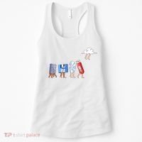 Funny Geek Programmer Nerd Developer Cute Gift Computer Engineering Funny Gift Women's Tank Top thumb 0