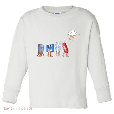 Toddler Long Sleeve