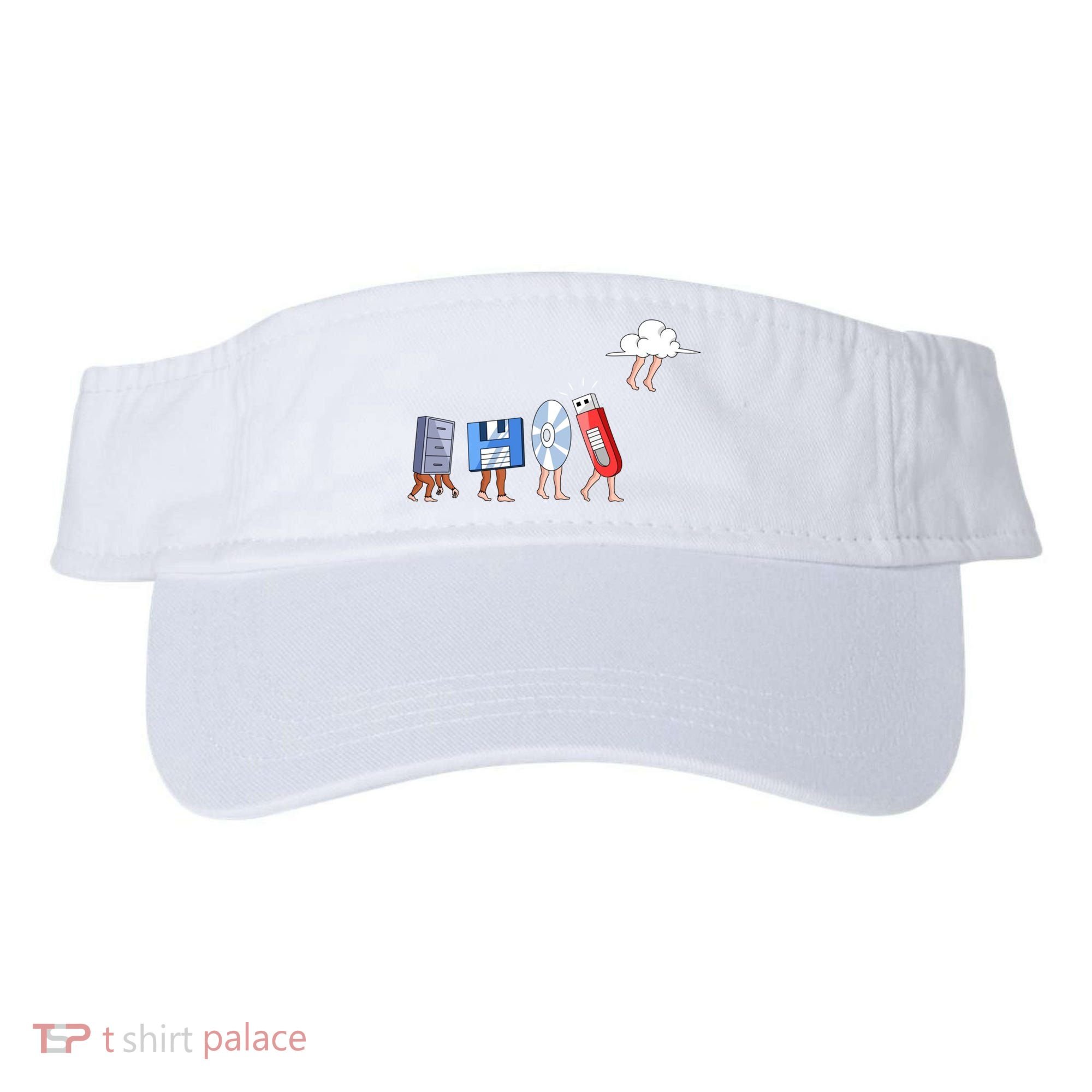 Funny Geek Programmer Nerd Developer Cute Gift Computer Engineering Funny Gift Visor