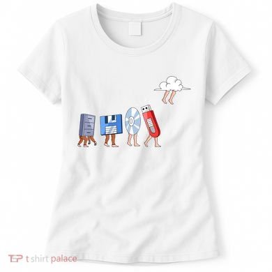 Funny Geek Programmer Nerd Developer Cute Gift Computer Engineering Funny Gift Women's T-Shirt