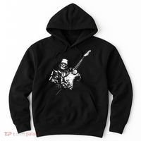 Frankenstein Guitar Player Hoodie thumb 0