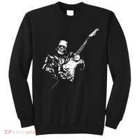 Frankenstein Guitar Player Sweatshirt thumb 0