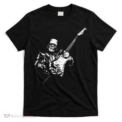 Frankenstein Guitar Player T-Shirt