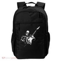 Frankenstein Guitar Player Backpack thumb 0