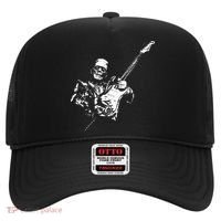 Frankenstein Guitar Player Hat thumb 0
