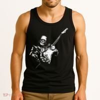 Frankenstein Guitar Player Tank Top thumb 3