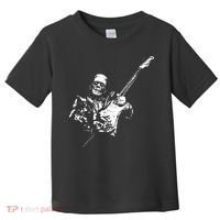 Frankenstein Guitar Player Toddler T-Shirt thumb 0