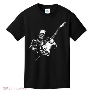 Frankenstein Guitar Player Kids T-Shirt