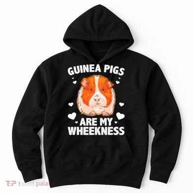 Funny Guinea Pig Design Guinea Pig Lovers Hoodie