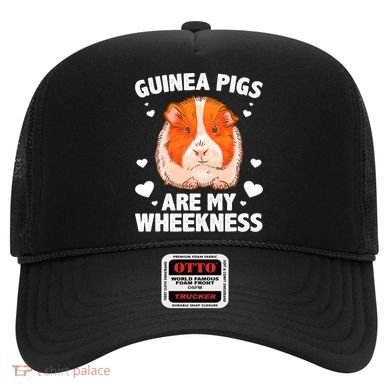 Funny Guinea Pig Design Guinea Pig Lovers Hat