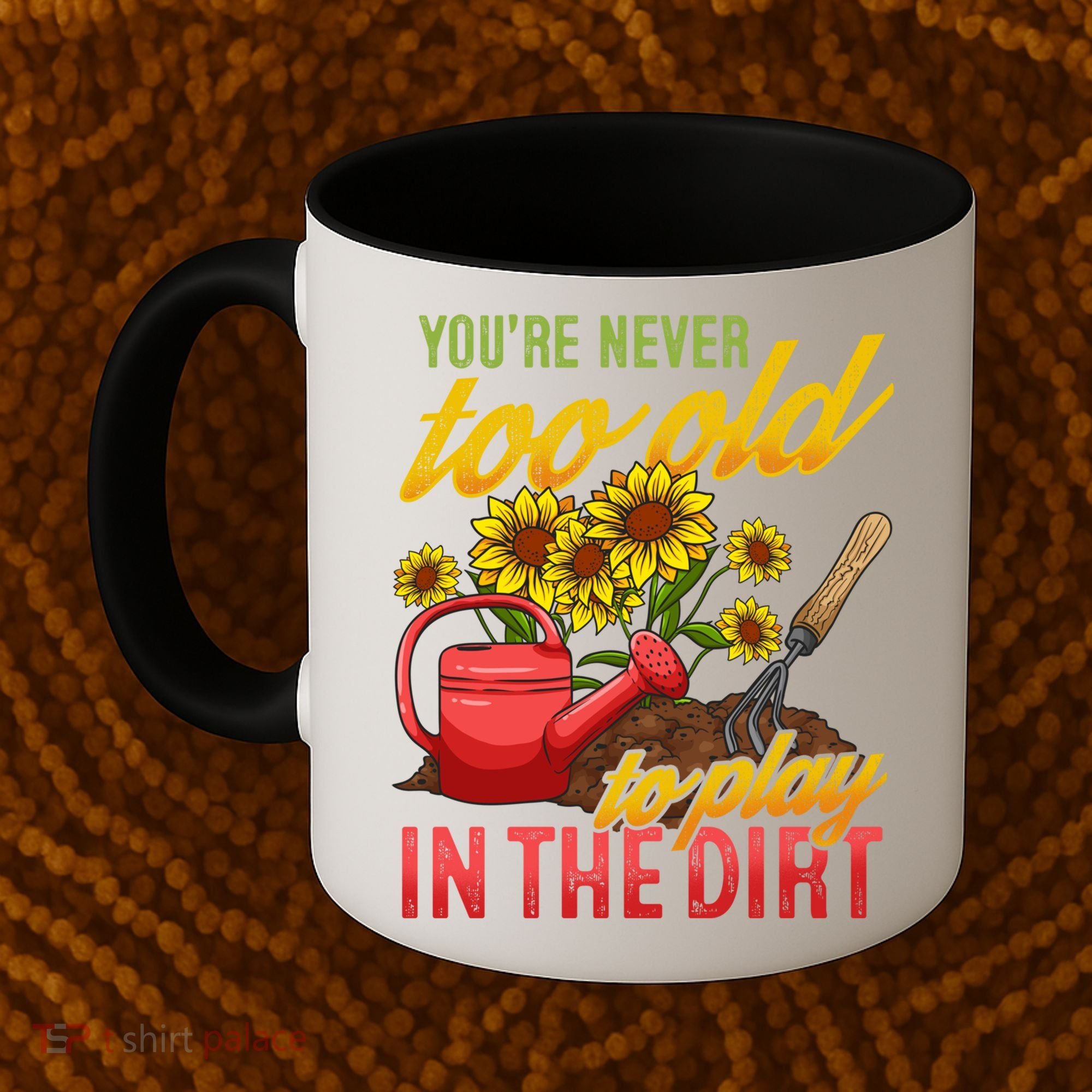 Funny Gardening Plants Gardener Gift Cute Gift Coffee Mug