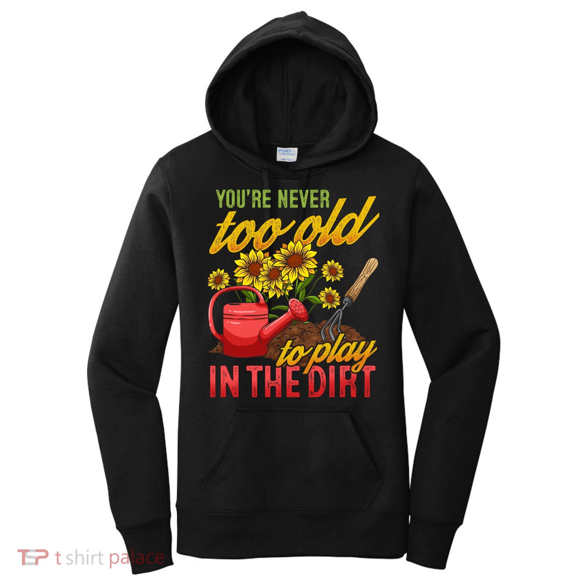 Funny Gardening Plants Gardener Gift Cute Gift Women's Hoodie