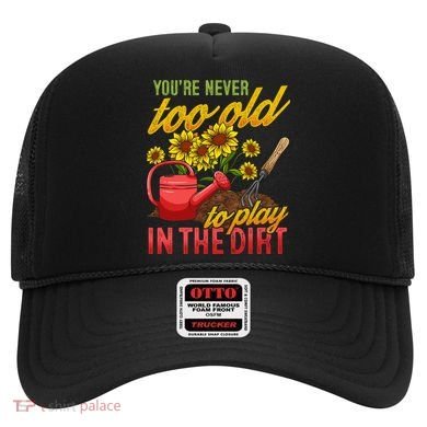 Funny Gardening Plants Gardener Gift Cute Gift Hat