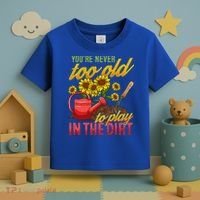 Funny Gardening Plants Gardener Gift Cute Gift Toddler T-Shirt thumb 3
