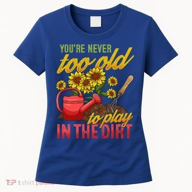 Funny Gardening Plants Gardener Gift Cute Gift Women's T-Shirt