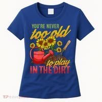 Funny Gardening Plants Gardener Gift Cute Gift Women's T-Shirt thumb 0