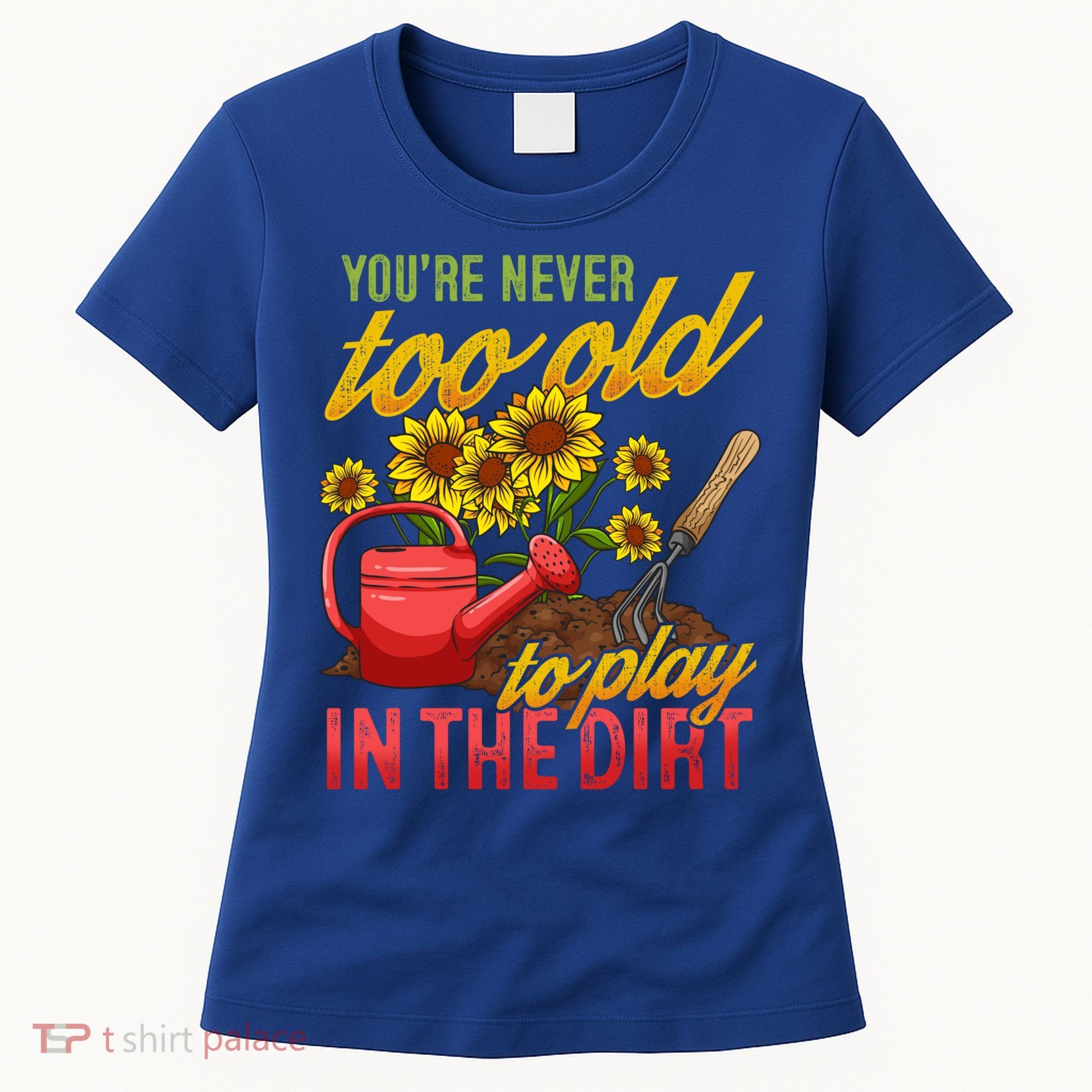 Funny Gardening Plants Gardener Gift Cute Gift Women's T-Shirt
