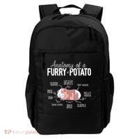 Funny Guinea Pig Guinea Pig Anatomy Guinea Pig Backpack thumb 0