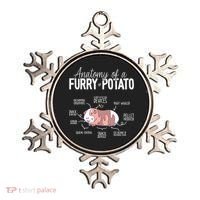Funny Guinea Pig Guinea Pig Anatomy Guinea Pig Ornament thumb 0