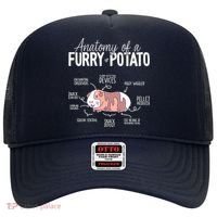 Funny Guinea Pig Guinea Pig Anatomy Guinea Pig Hat thumb 0