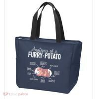 Funny Guinea Pig Guinea Pig Anatomy Guinea Pig Tote Bag thumb 3