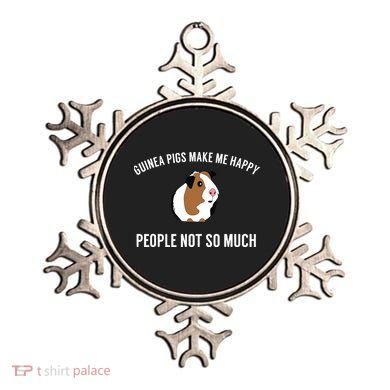 Funny Guinea Pig Gift Guinea Pig Tee Ornament