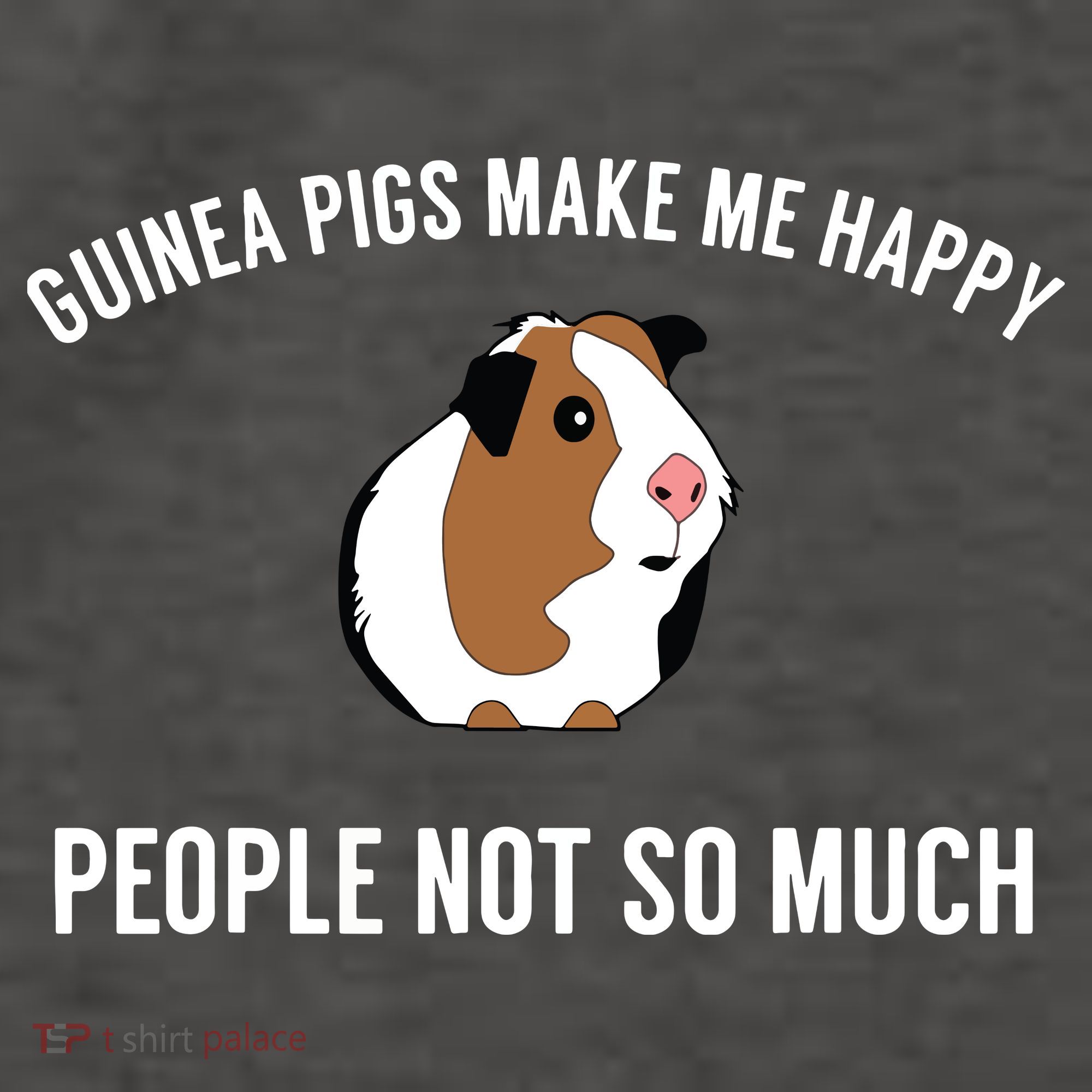Funny Guinea Pig Gift Guinea Pig Tee Vector Backpack