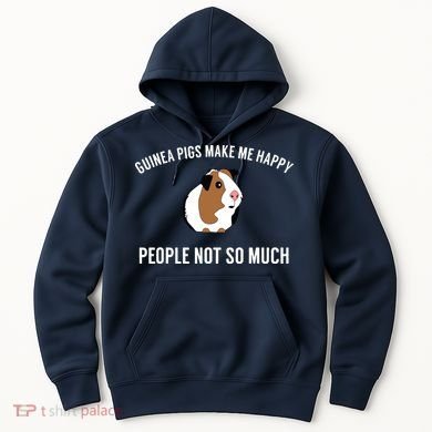 Funny Guinea Pig Gift Guinea Pig Tee Hoodie