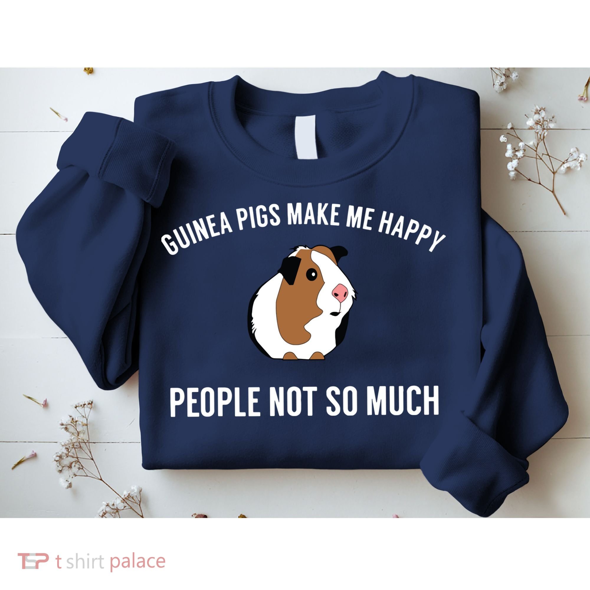 Funny Guinea Pig Gift Guinea Pig Tee Sweatshirt