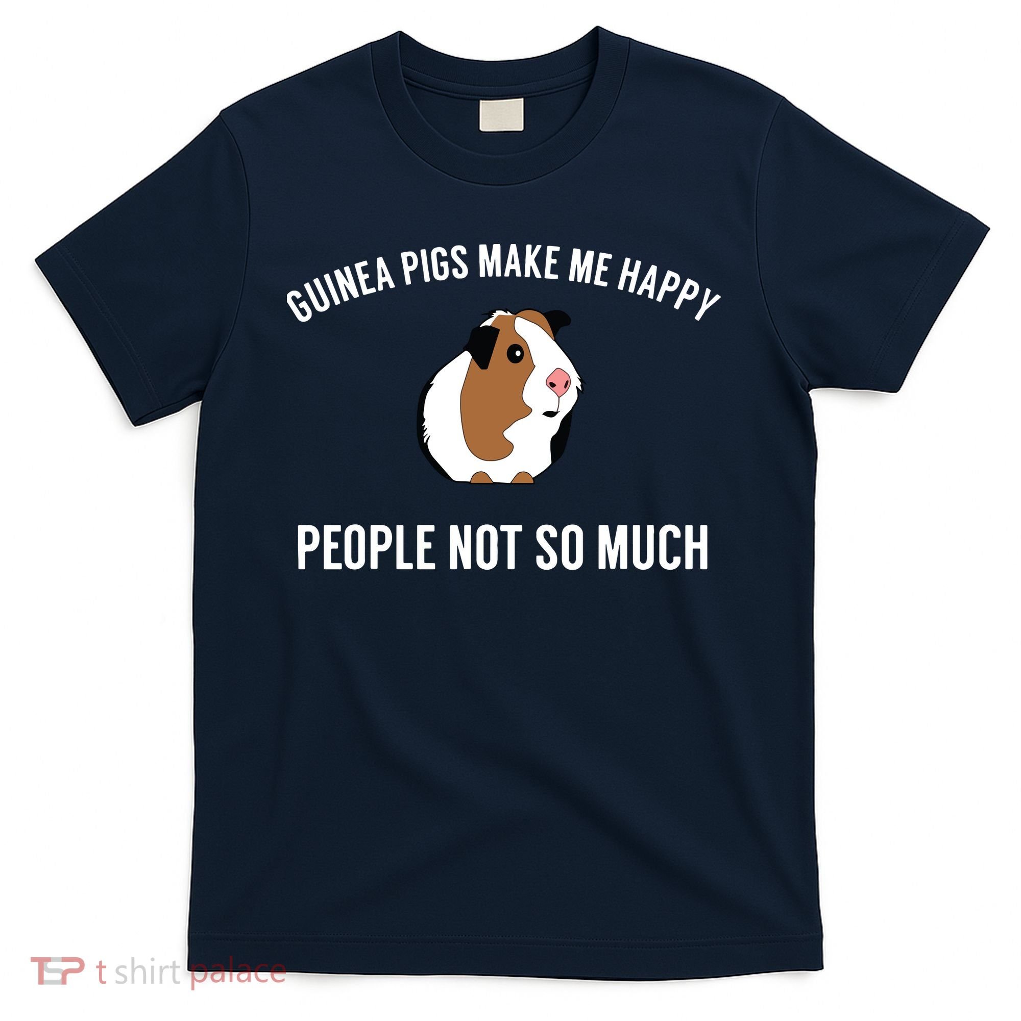 Funny Guinea Pig Gift Guinea Pig Tee T-Shirt