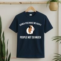 Funny Guinea Pig Gift Guinea Pig Tee T-Shirt thumb 2