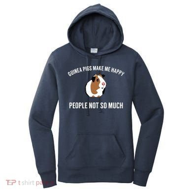 Funny Guinea Pig Gift Guinea Pig Tee Women's Hoodie