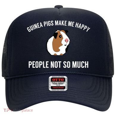 Funny Guinea Pig Gift Guinea Pig Tee Hat