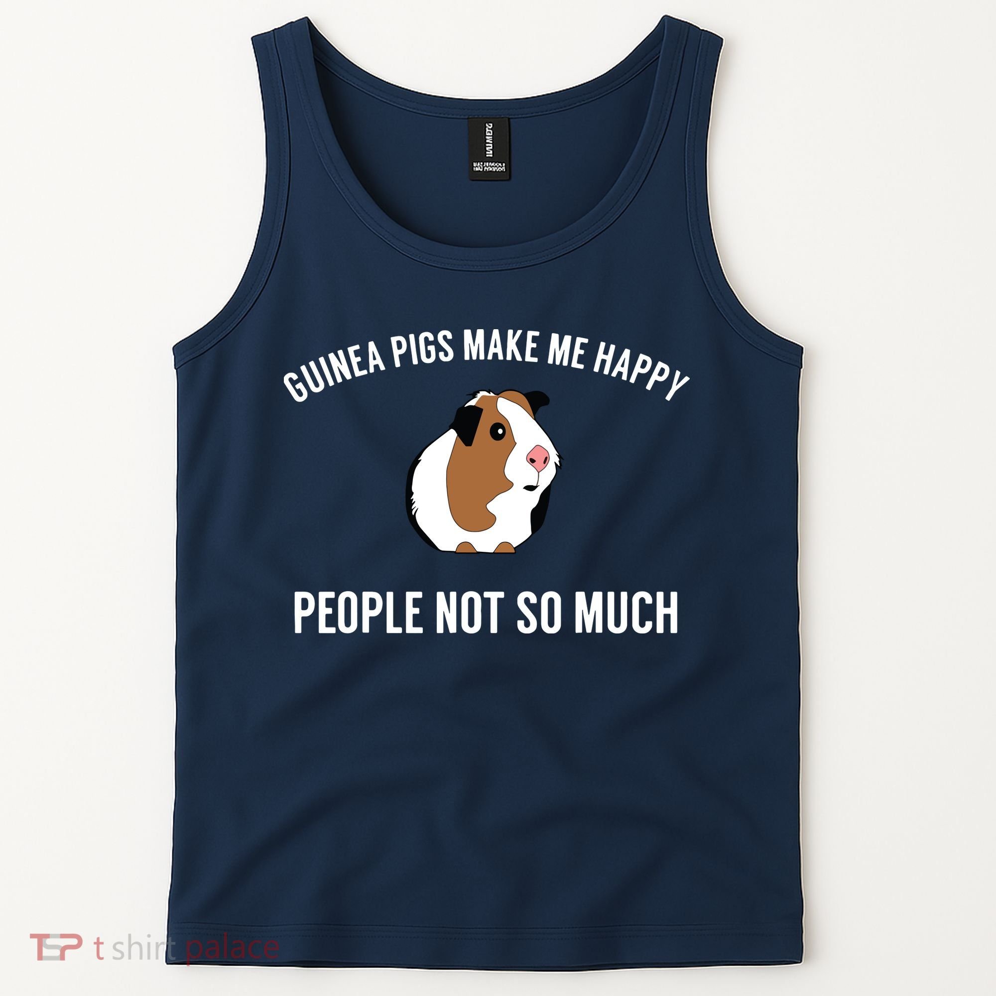 Funny Guinea Pig Gift Guinea Pig Tee Tank Top