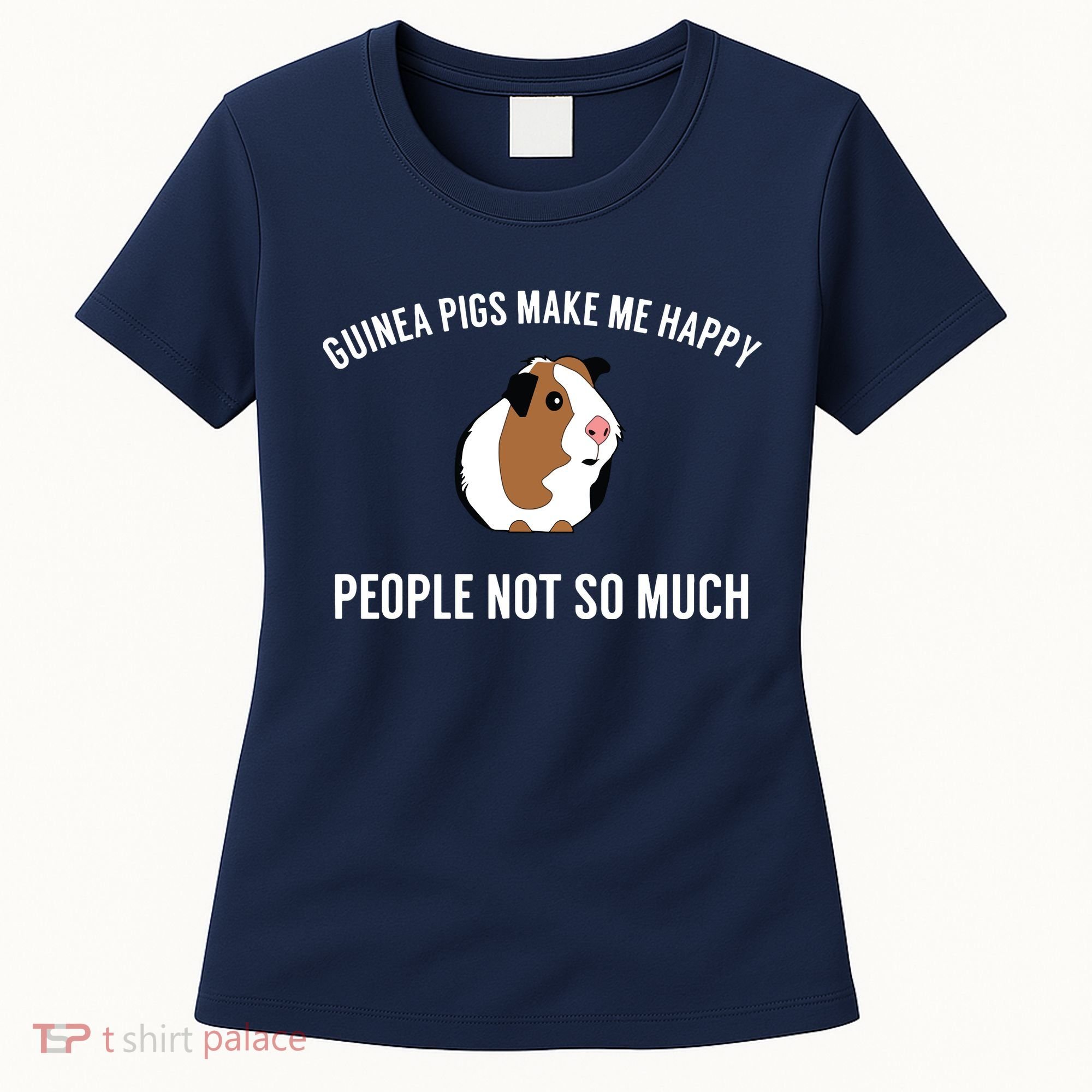 Funny Guinea Pig Gift Guinea Pig Tee Women's T-Shirt