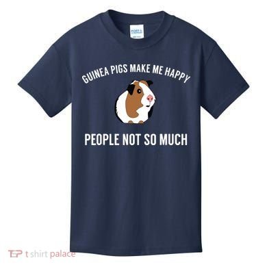 Funny Guinea Pig Gift Guinea Pig Tee Kids T-Shirt
