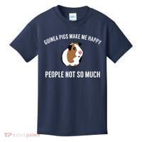 Funny Guinea Pig Gift Guinea Pig Tee Kids T-Shirt thumb 0
