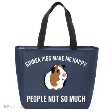Funny Guinea Pig Gift Guinea Pig Tee Tote Bag