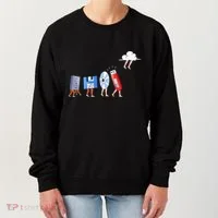 Funny Geek Programmer Nerd Developer Computer Engineering Women's Sweatshirt thumb 0